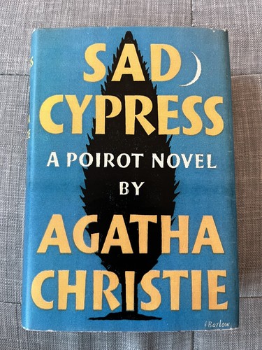 Sad cypress agatha - sad, cypress,