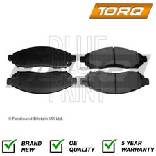 Brake Pads Set Torq Fits