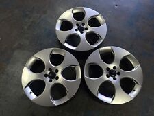 3 X 18" GTI MONZA STYLE ALLOY WHEELS FITS AUDI A3 S3 TT VW GOLF BEETLE 5X100