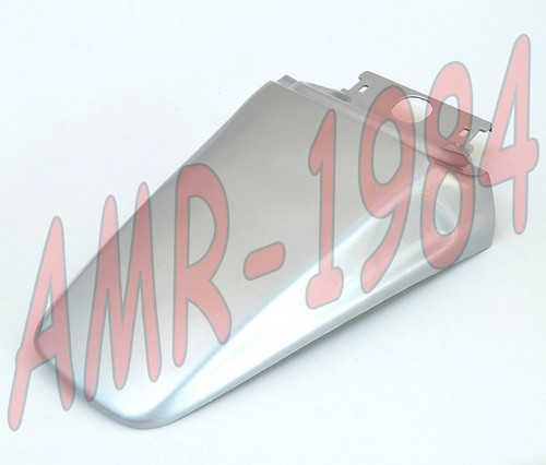 Rear mudguard gray genuine - rear,