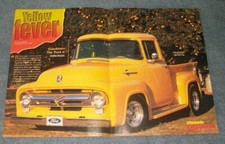 1956 Ford F-100 RestoRod