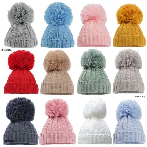 Baby beanie hat - baby,