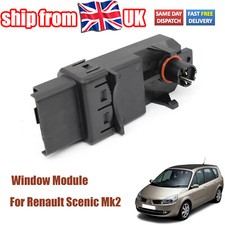 Car Electric Window Regulator Motor Module For Renault Clio Megane Scenic Laguna