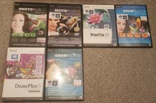 SERIF JOBLOT SOFTWARE PC CD