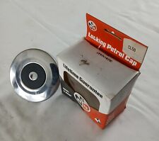 FORD ESCORT  XR3/80'S Models STAINLESS STEEL LOCKING PETROL CAP CL58