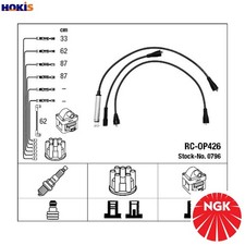 IGNITION CABLE KIT 0796 FOR