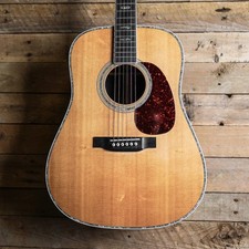 2017 Martin D41 In Natural