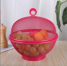 Fruit Fly Proof Fruit Bowl