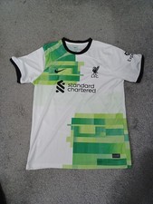 Nike Liverpool FC 2023/24 away