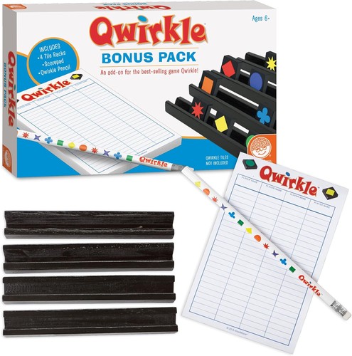 Mindware qwirkle bonus - mindware,