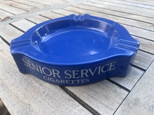 Rare senior service cigarettes - senior,