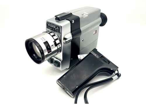 Yashica super 50 movie - , super-8