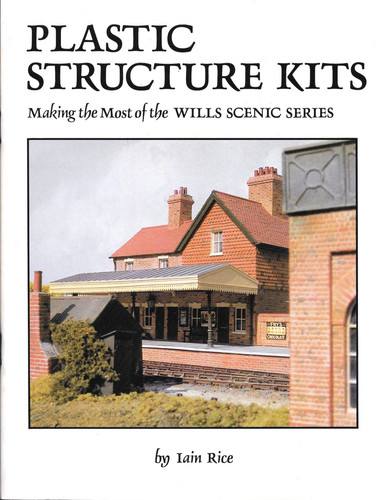 Plastic structure kits iain - plastic, by