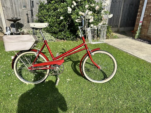 Vintage raleigh shopper - vintage,