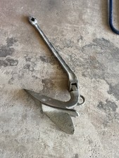 Danforth-style anchor (