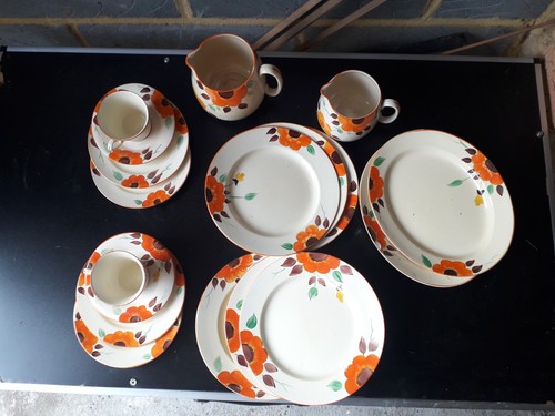 Eccles china from thirties - china,
