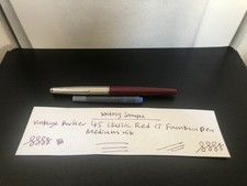 Parker classic red - parker,