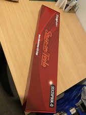 Snap On LED Sign Retro