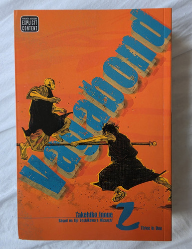 Viz media vagabond vol - viz,