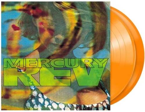 Mercury rev yerself is - rev,