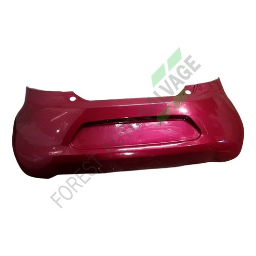 2013 ford rear bumper - ford,