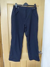 New Sunice Ladies Waterproof Golf Breathable Large Trousers