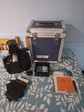 Sinar f 4x5 Full Kit