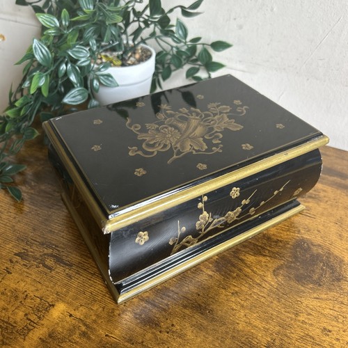 Vintage black gold - vintage,
