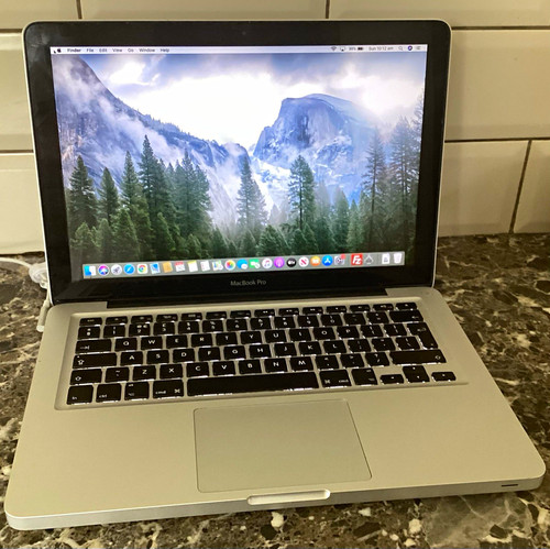 Apple macbook pro 3in mid - 13.3in,