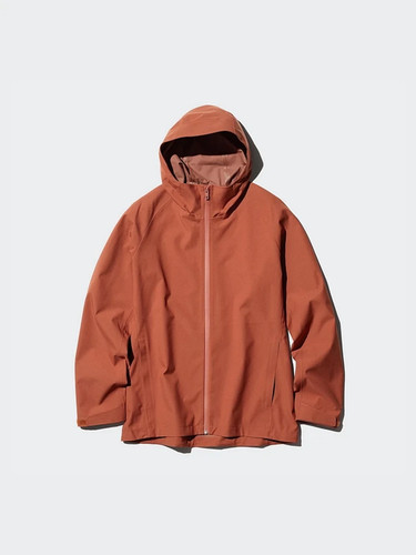 Uniqlo blocktech parka 3d - uniqlo,