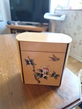 Vintage Chinese Bamboo Tea