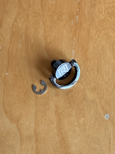 Black rapid fastenr - black, (fr-t1)