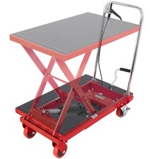 VEVOR Hydraulic Lift Table