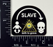 Alien Workshop Slave 1990's