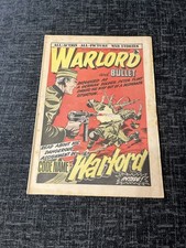 Warlord Comic - #227 - 27