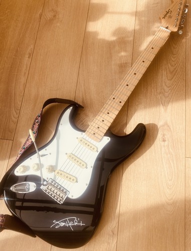 Squier stratocaster jimi - stratocaster,