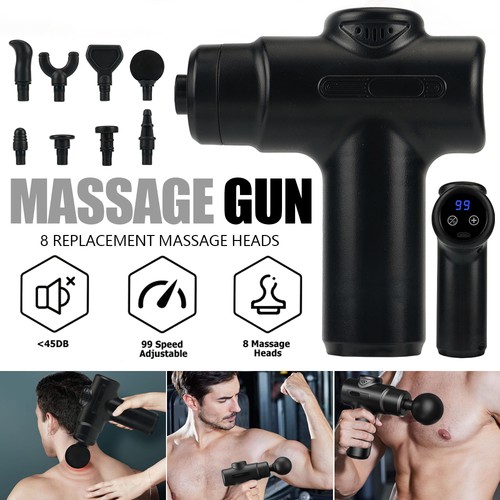 Head massage gun - massage, deep