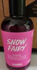 Lush Snow Fairy Shampoo 260g