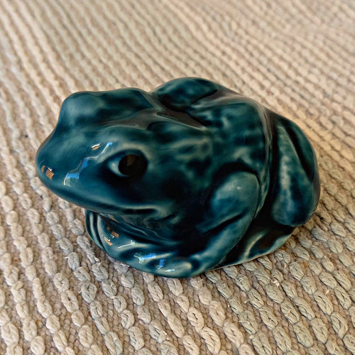 Poole pottery green - poole,