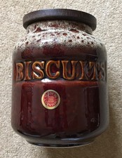 Vintage Foster's Pottery