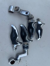 1-1/4" Highway Engine Guard Foot Pegs For Honda  F6c Valkyrie