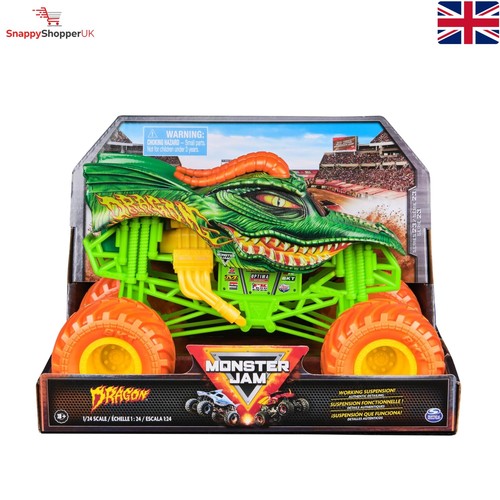 Realistic scale dragon - realistic, 1:24