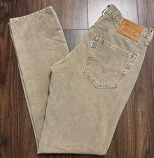 Levi’s 511 Cords Corduroy