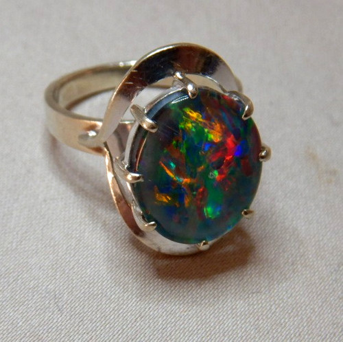 Vintage australian 10ct white - 10ct,