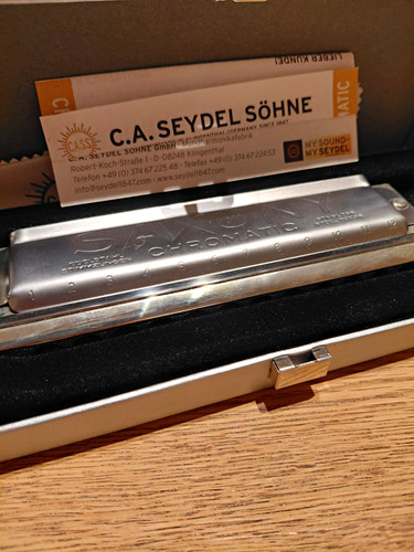 Seydel söhne saxony - c.a.,