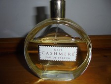 Next Cashmere EDP ( Old Formula) 75ml- 50ml left- No Lid