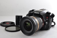 Sony Alpha 65 24.3MP w/SP Di