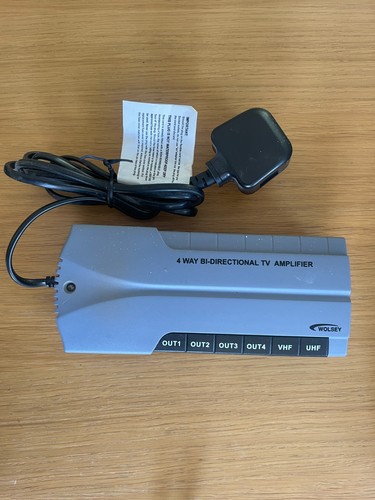 Wolsey triax way - triax, 4