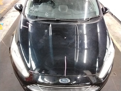 Bonnet ford fiesta mk7 - ford, fl