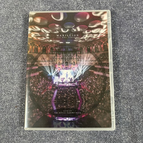 Marillion all one tonight - all,